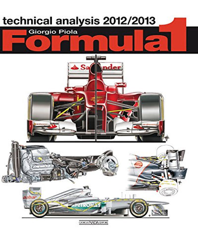 Formula 1: Technical Analysis 2012/2013