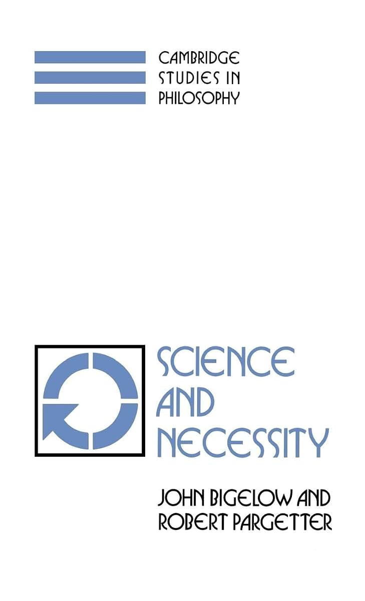 Science and Necessity (Cambridge Studies in Philosophy)