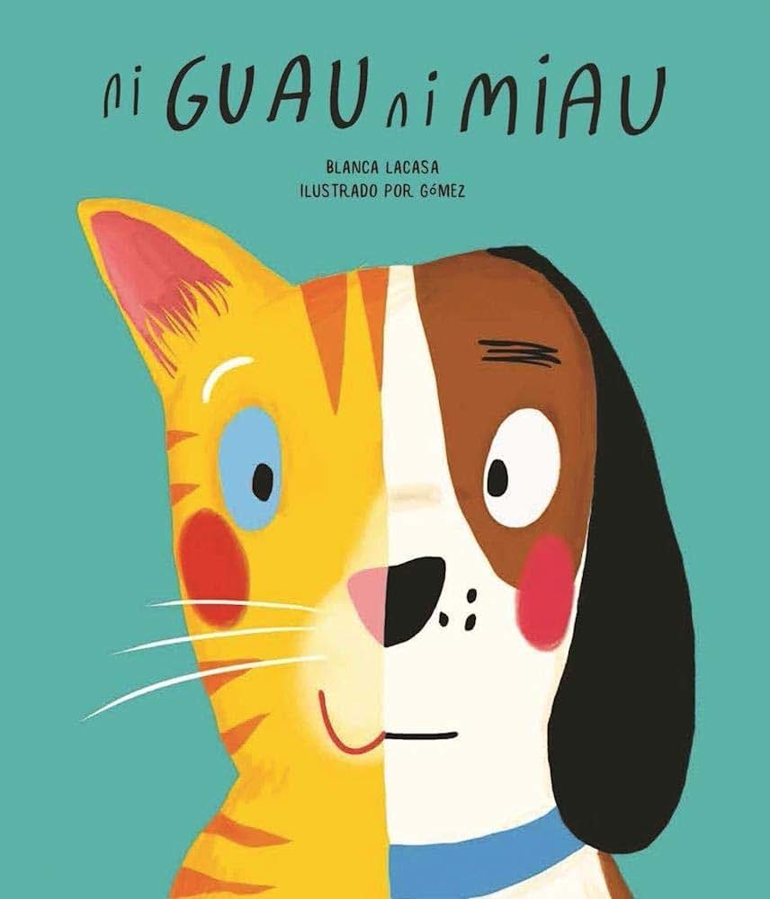 Ni guau ni miau (Egalité) (Spanish Edition)