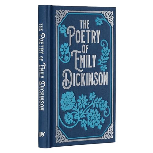 The Poetry of Emily Dickinson: Gilded Pocket Edition (Arcturus Ornate Classics)