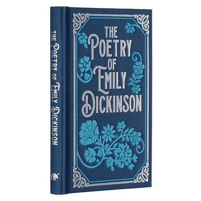 The Poetry of Emily Dickinson: Gilded Pocket Edition (Arcturus Ornate Classics)