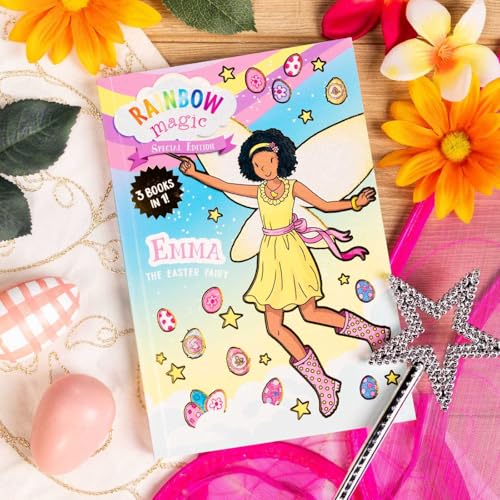 Rainbow Magic Special Edition: Emma the Easter Fairy