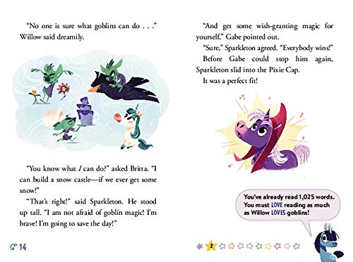 Sparkleton #4: The Weirdest Wish