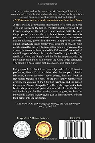 Creating Christianity - A Weapon Of Ancient Rome