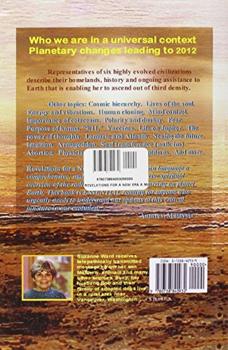 Revelations for a New Era: A Matthew Book With Suzanne Ward