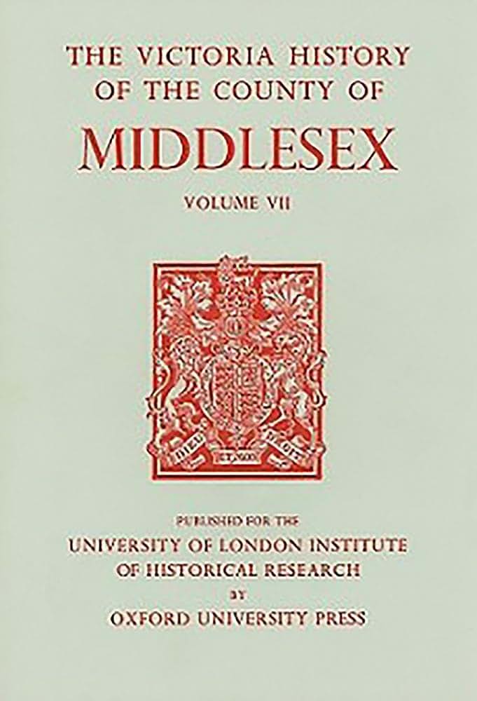 A History of the County of Middlesex: Volume VII: Acton, Chiswick, Ealing and Willesden Parishes (Victoria County History)