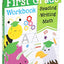 Ready to Learn: First Grade Workbook: Fractions, Measurement, Telling Time, Descriptive Writing, Sight Words, and More!