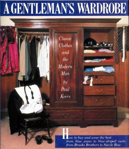 A Gentlemans Wardrobe