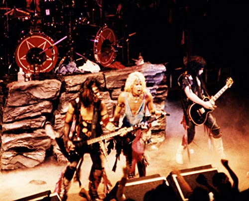 The Dirt: Confessions of the World's Most Notorious Rock Band