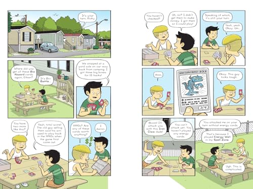 A Kid Like Me: A Graphic Novel