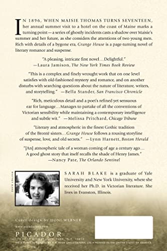 Grange House: A Novel