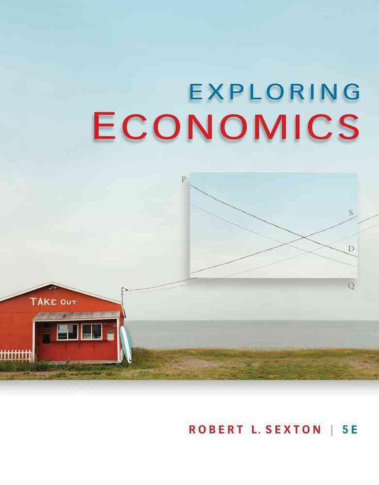 Exploring Economics (Available Titles CourseMate)