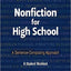 Nonfiction for High School: A Sentence-Composing Approach by