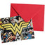DC Comics: Wonder Woman Blank Boxed Note Cards