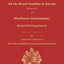 Families Directly Descended from All the Royal Families in Europe (495 to 1932) & Mayflower Descendants. Bound with Supplement