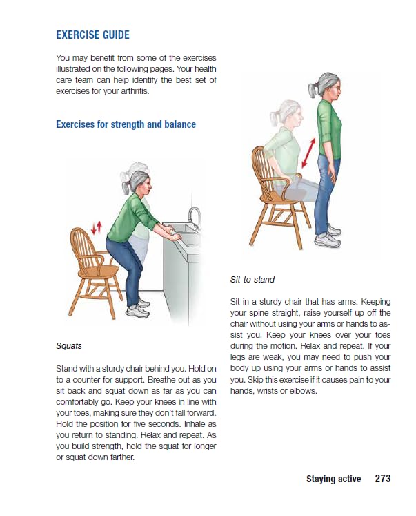 Mayo Clinic Guide to Arthritis: Managing Joint Pain for an Active Life