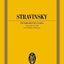 Concerto in E-flat Major "Dumbarton Oaks": for Chamber Orchestra