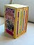 The Raj Quartet: A Division of the Spoils, The Towers of Silence, The Day of the Scorpion, The Jewel in the Crown (Four Volume Boxed Set)