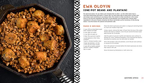 Flavors of Africa: Discover Authentic Family Recipes from All Over the Continent