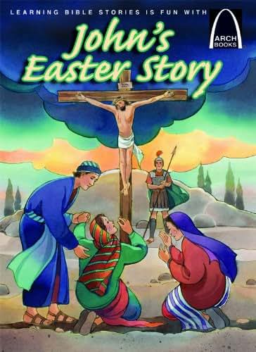 Johns Easter Race (Arch Books)