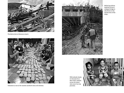 We Fed an Island: The True Story of Rebuilding Puerto Rico, One Meal at a Time