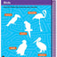 Brain Games - Sticker by Number: Safari Animals (For Kids Ages 3-6): A Kid's Sticker Activity Book With More Than 150 Stickers! (Brain Games - Sticker Activity)