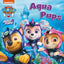 Farshore PAW Patrol Board Book Aqua Pups.