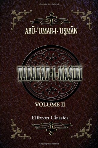 Tabakat-i-Nasiri