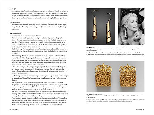 Looking at Jewelry: A Guide to Terms, Styles, and Techniques
