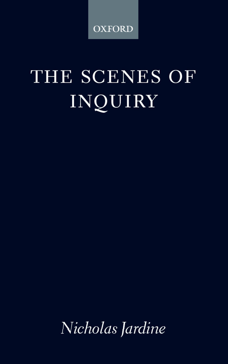 The Scenes of Inquiry: On the Reality of Questions in the Sciences