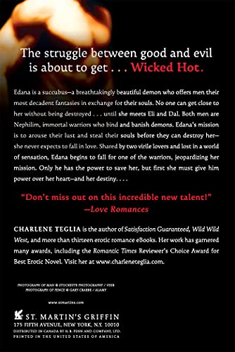 Wicked Hot: A Paranormal Erotic Romance