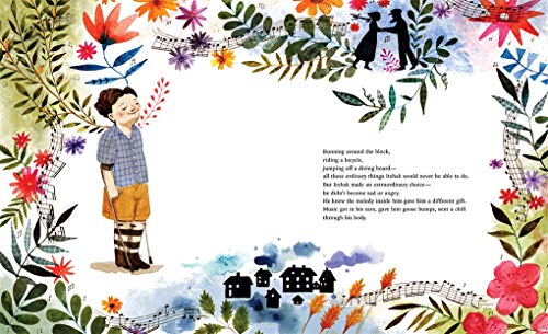 Itzhak: A Boy Who Loved the Violin
