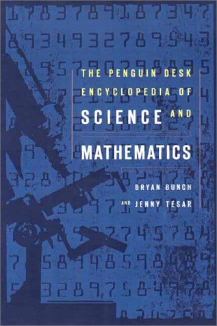 The Penguin Encyclopedia of Science and Math