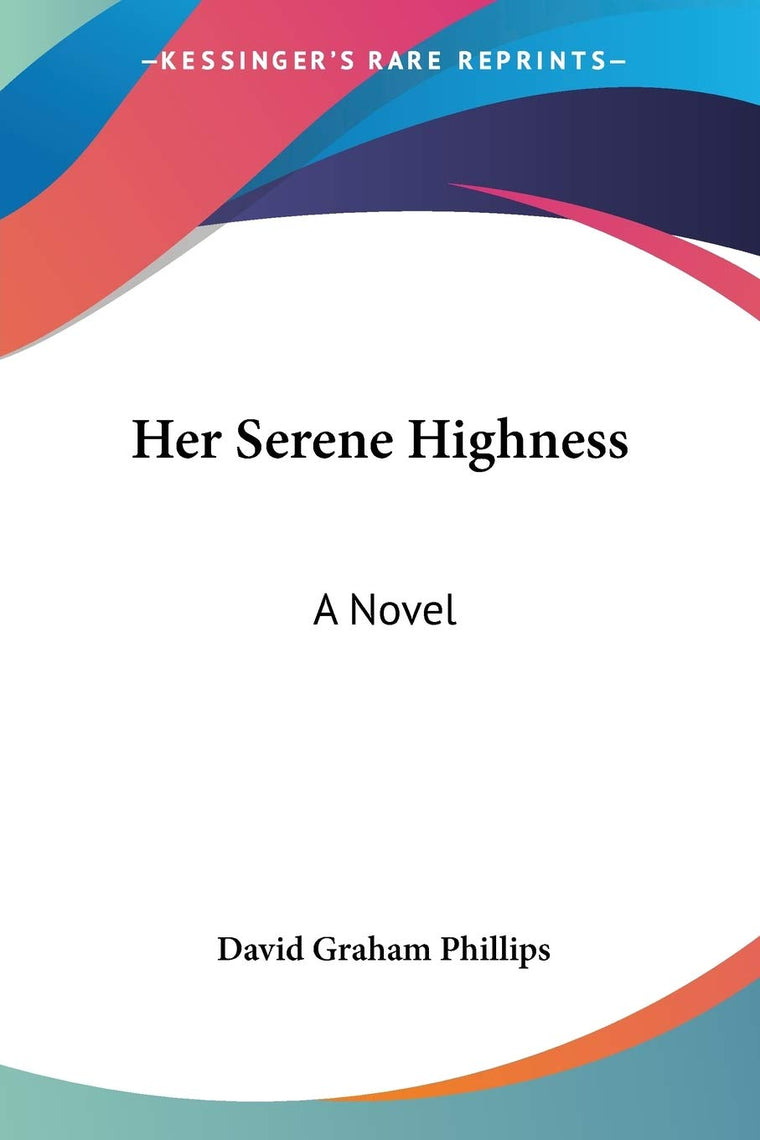 Her Serene Highness