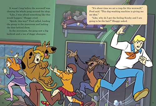 Scooby-Doo 5-Minute Stories (Scooby-Doo)