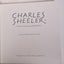 Charles Sheeler, paintings and drawings by Troyen, Carol