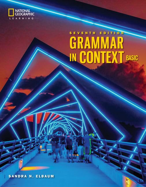 Grammar in Context Basic: Student's Book (Grammar in Context