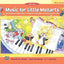 Alfreds Music for Little Mozarts Books 1 Set (3 Books) - Lesson Book 1, Workbook 1, Recital Book 1