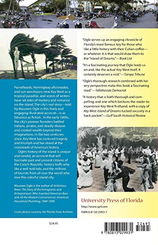 Key West: History of an Island of Dreams