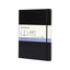 Moleskine Art Sketchbook, Hard Cover, A4 (8.25" x 11.75") Plain/Blank, Black, 96 Pages