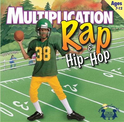 Multiplication Rap: Hip Hop