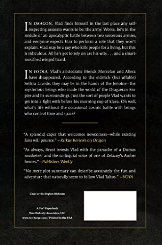 The Book of Dragon: Dragon and Issola (Vlad)
