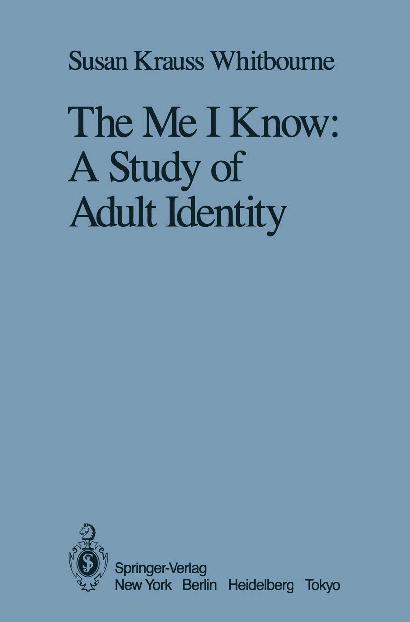 The Me I Know: A Study of Adult Identity