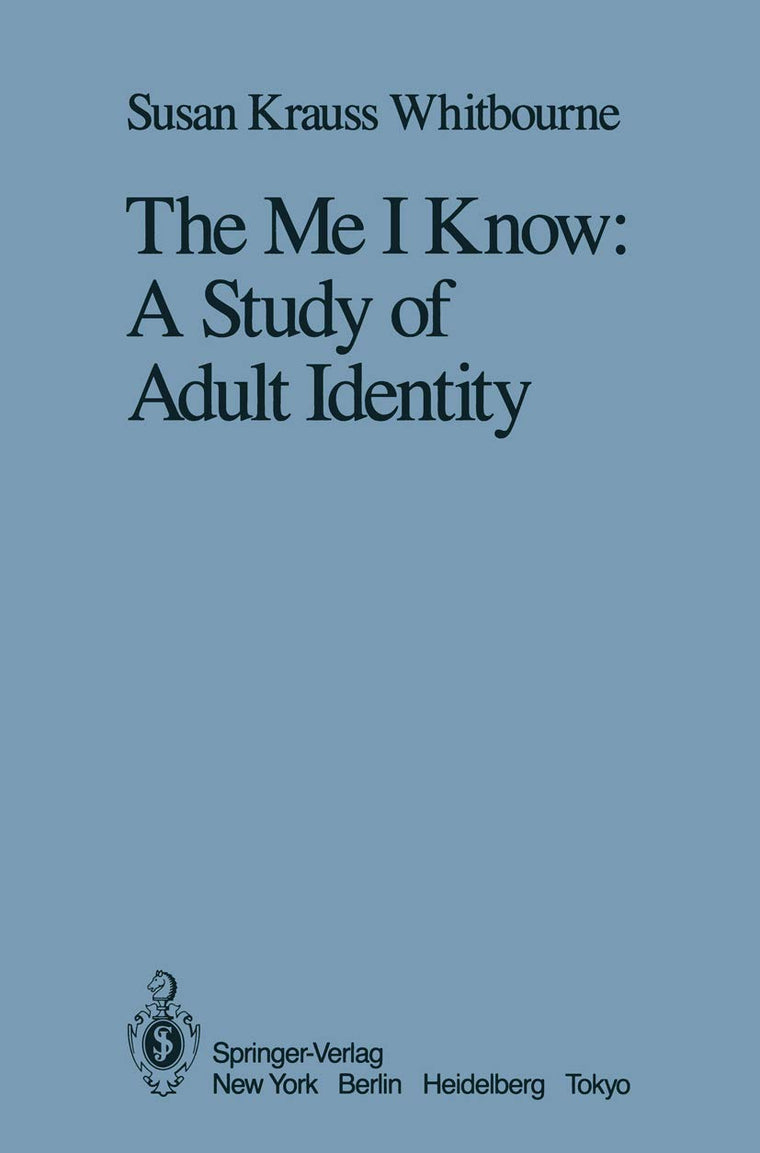 The Me I Know: A Study of Adult Identity