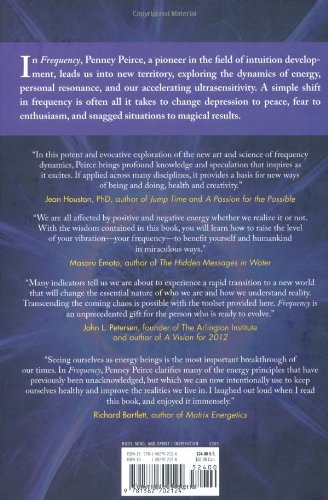 Frequency: The Power of Personal Vibration