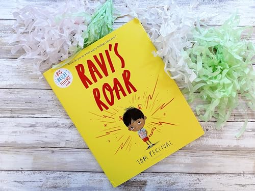 Ravi's Roar (Big Bright Feelings)