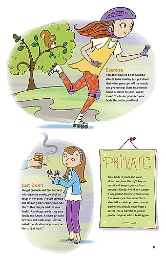 The Care and Keeping of You: The Body Book for Younger Girls, Revised Edition (American Girl Wellbeing)