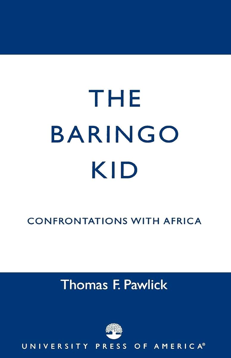 The Baringo Kid: Confrontations with Africa