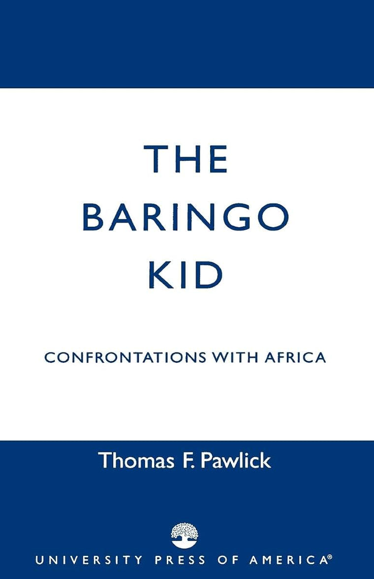 The Baringo Kid: Confrontations with Africa