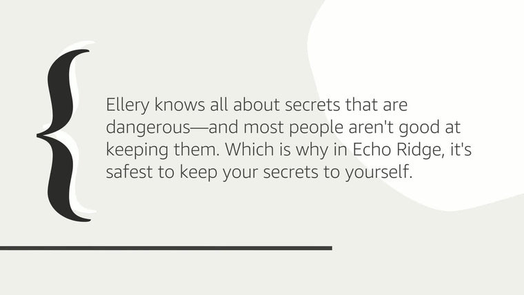 Two Can Keep a Secret by Karen M. McManus